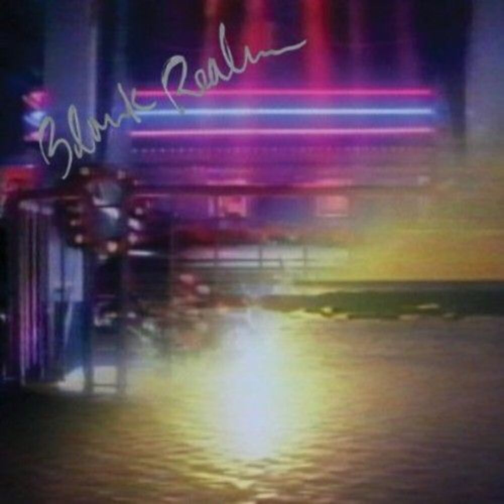Blank Realm - Go Easy  CD